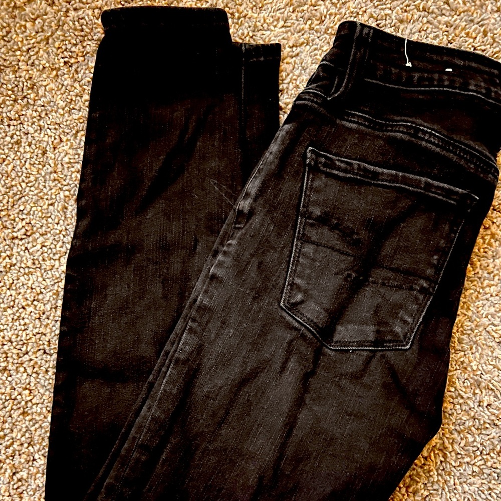 American eagle jeans size 1.